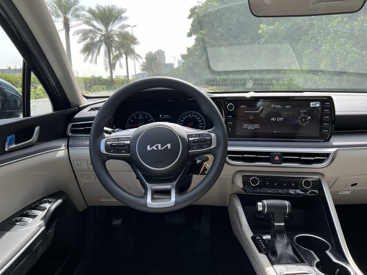 Picture Kia k5 